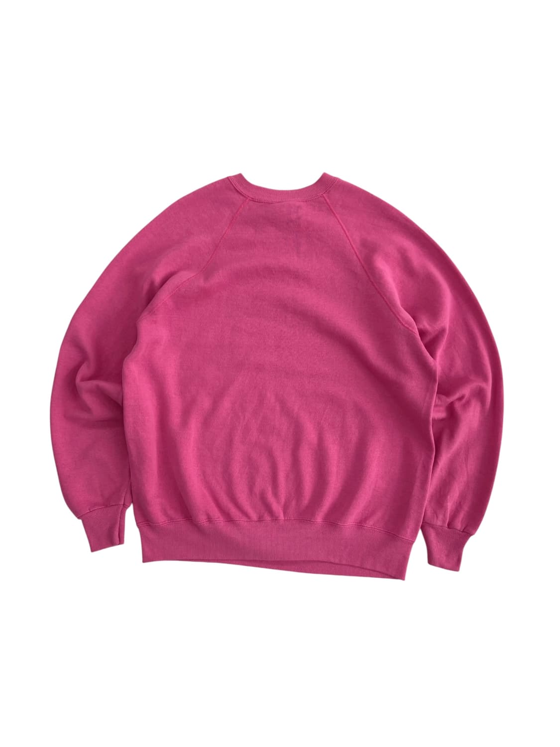 8-90's 리 50/50 블랭크 스웻셔츠 상품이미지2