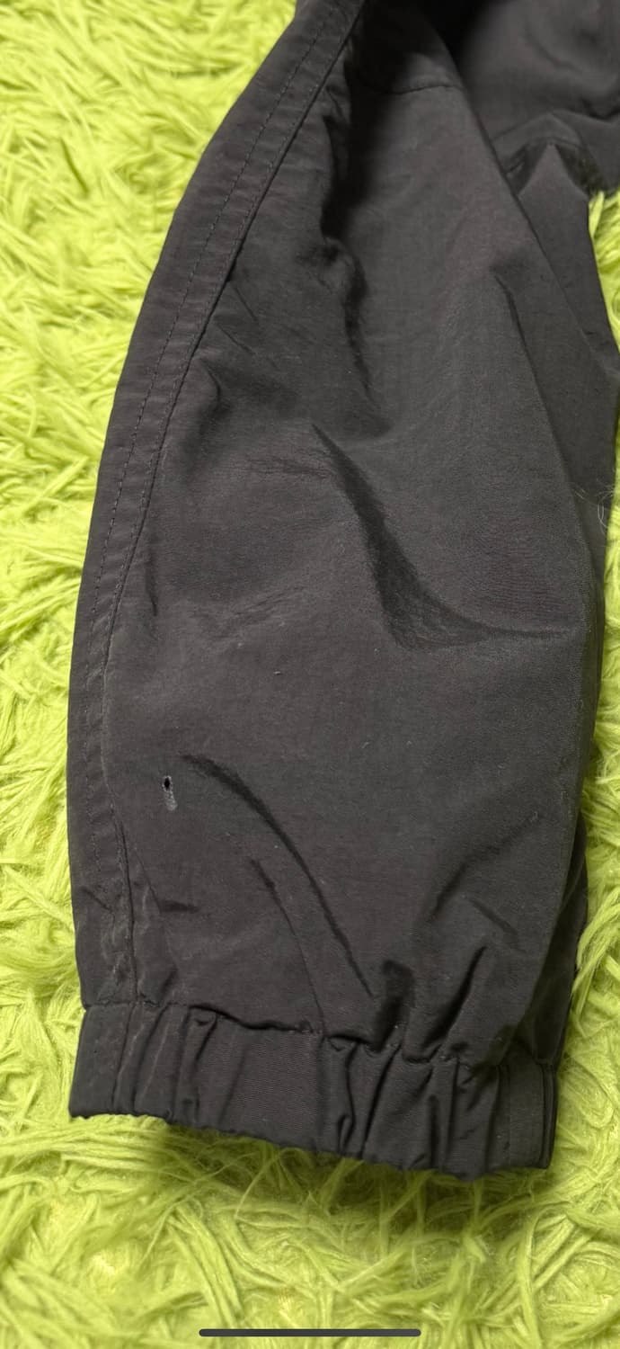 [L] 팔라스 18FW 서플렉스 쉘 자켓 블랙/블루 상품이미지6