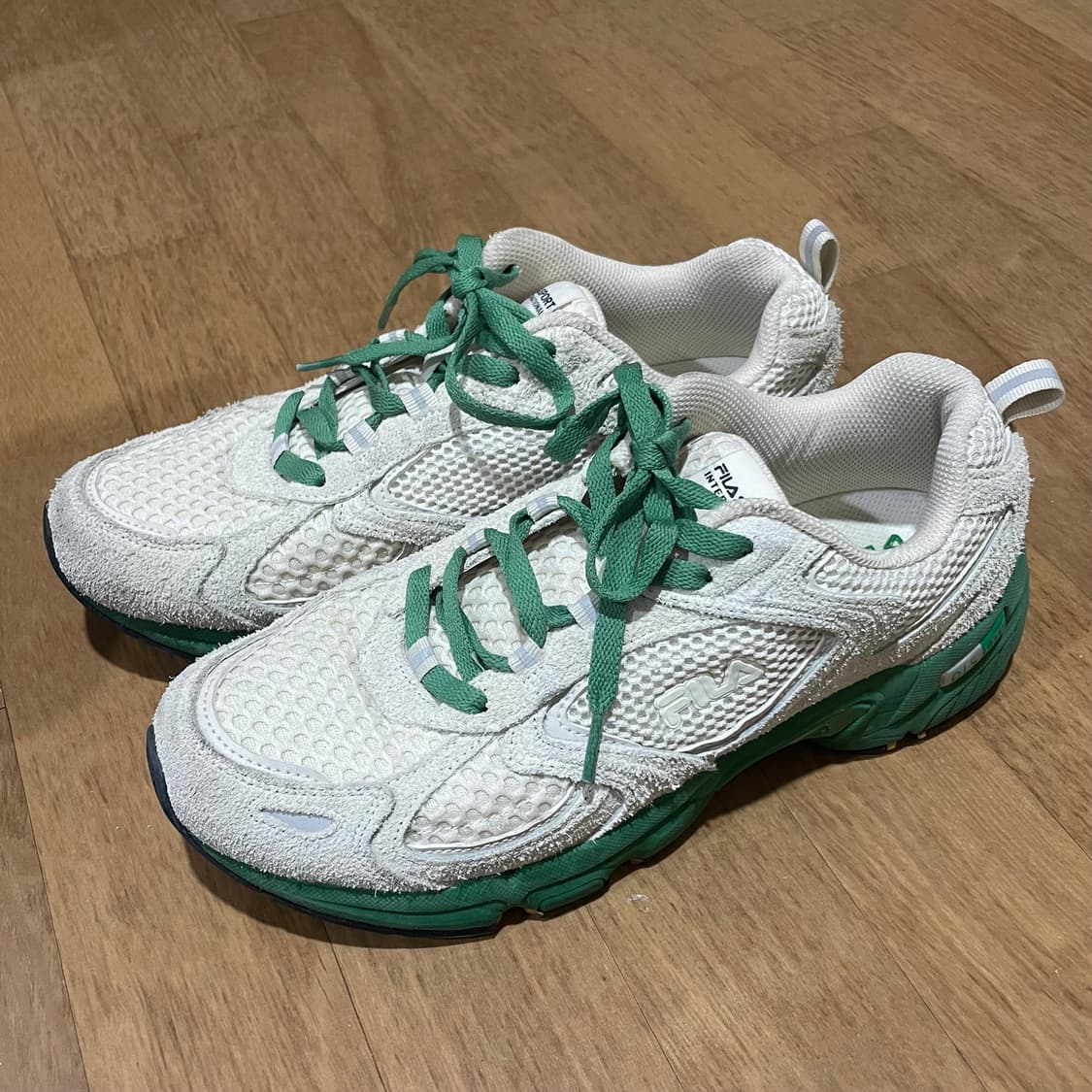 휠라 레인저 라이트 인터내셔널 운동화 270 상품이미지3