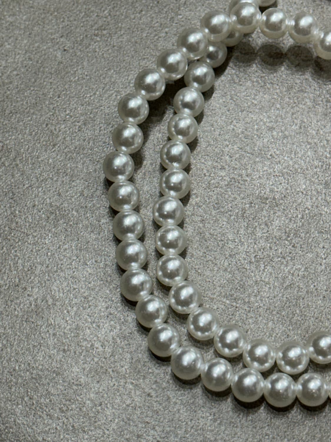 Pure pearl chain - 퓨어 진주 체인 상품이미지2