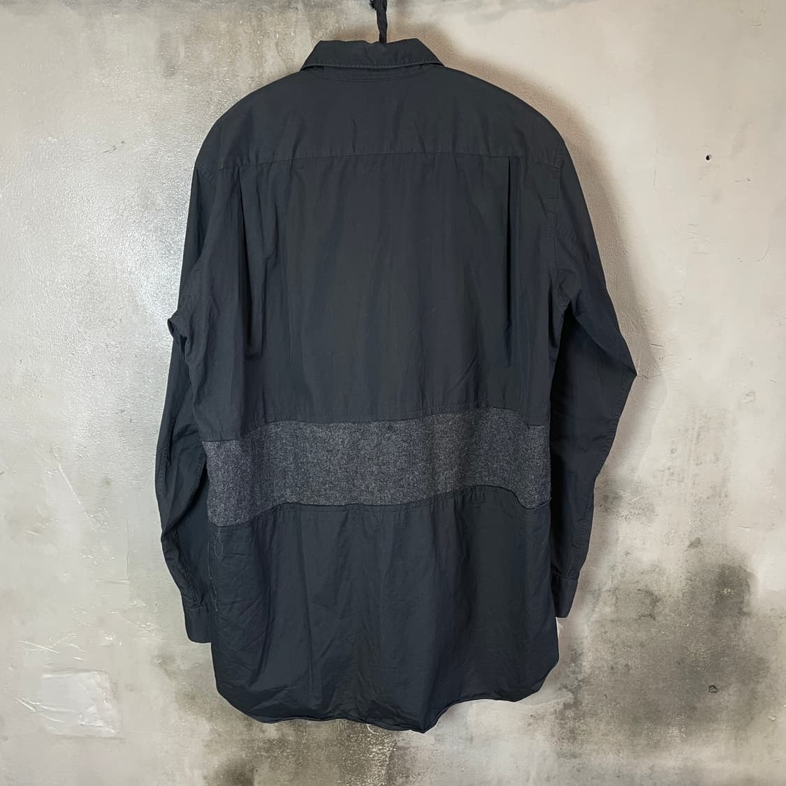 15ss 꼼데가르송 옴므 플러스 셔츠 상품이미지6