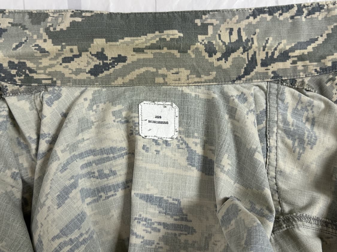 미공군 구형 ABU 전투복 상의 (S/S) (M) 상품이미지7