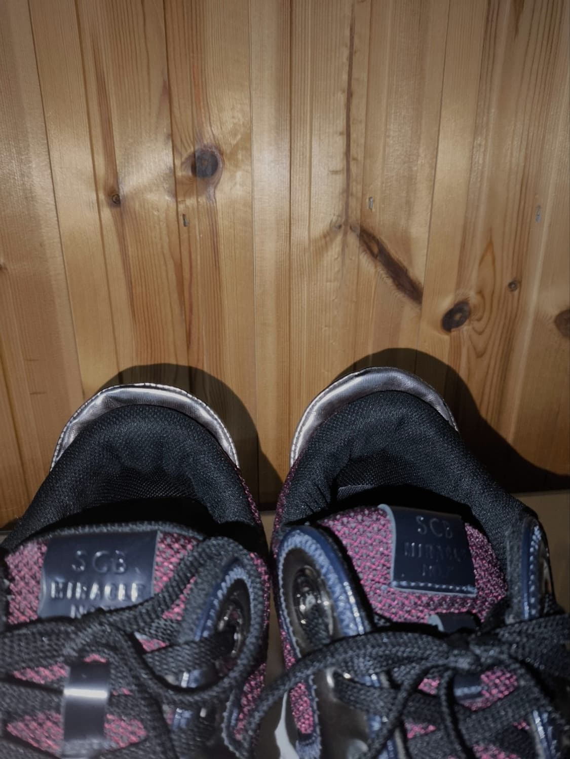 235mm 슈콤마보니 미라클 키높이 스니커즈 6.5cm 상품이미지5