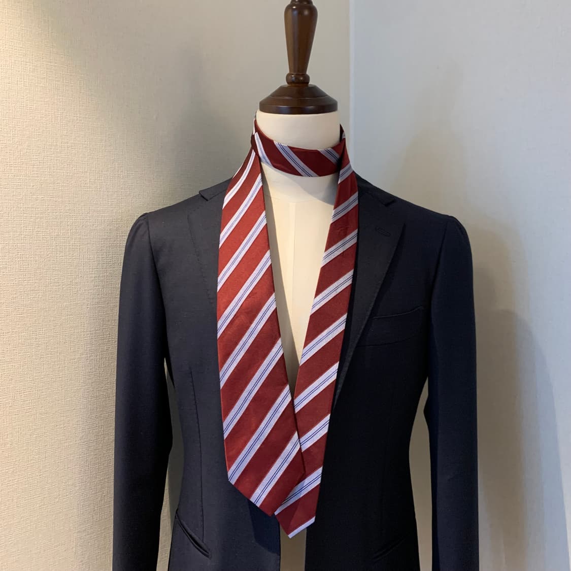 마타비쉬 나폴리 사토리얼 수제 명품넥타이 100실크 A+등급 8.5cm 상품이미지1