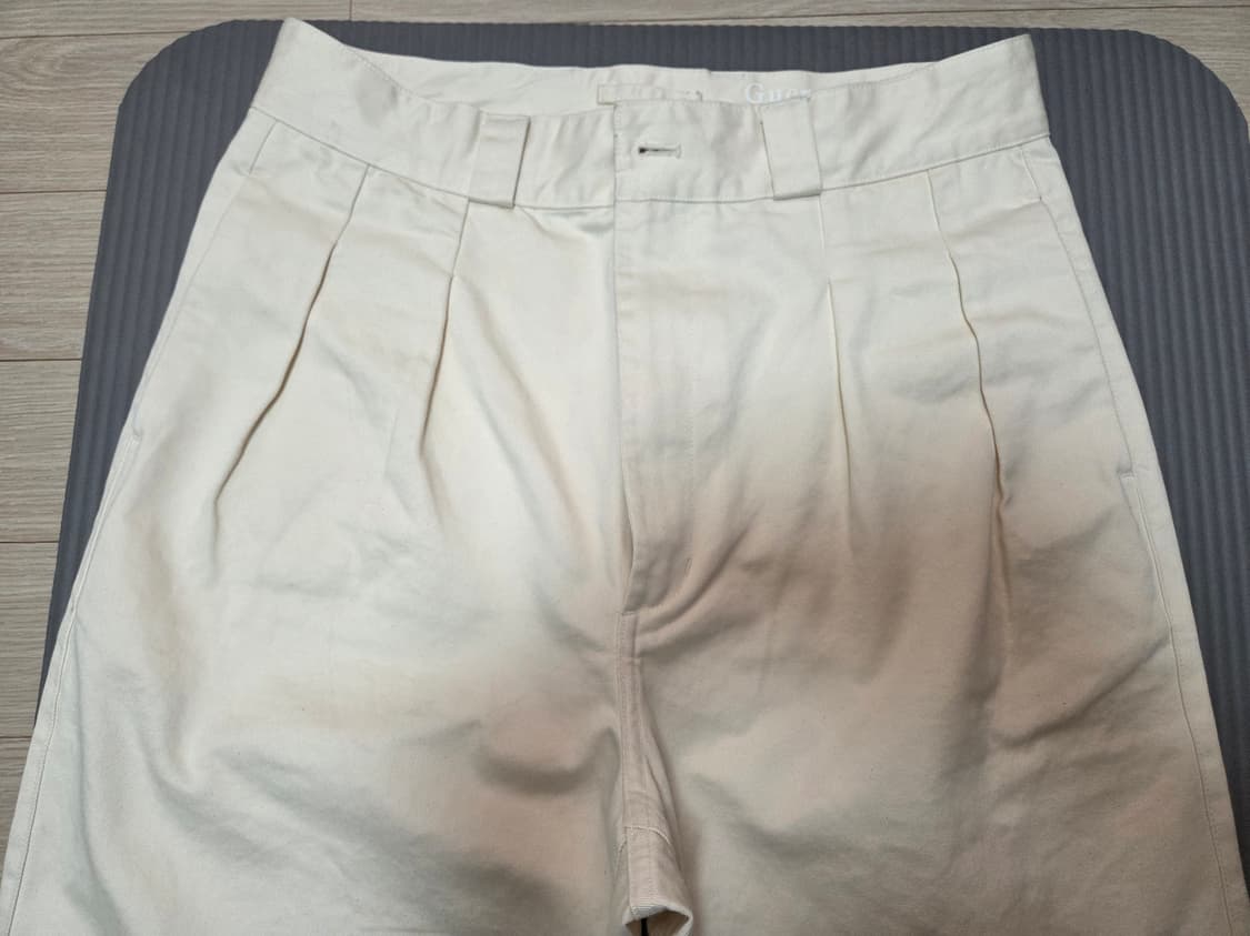 건지울른스 피셔맨 1950 치노 팬츠 32사이즈(30,31,32) 판매 상품이미지7