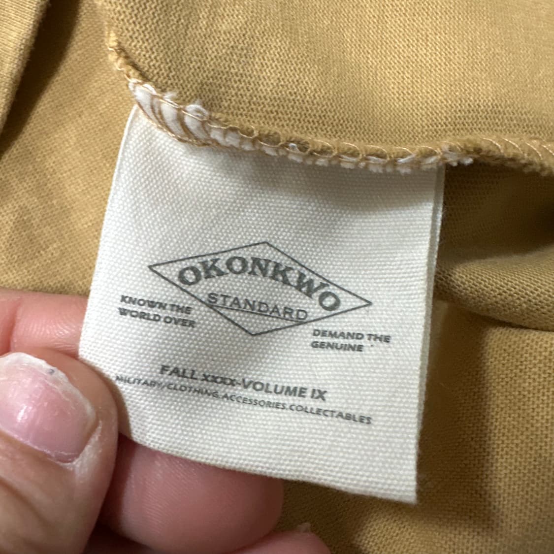 ✨ (바배) 빈티지 USAF 빅프린팅 반팔티 상품이미지4