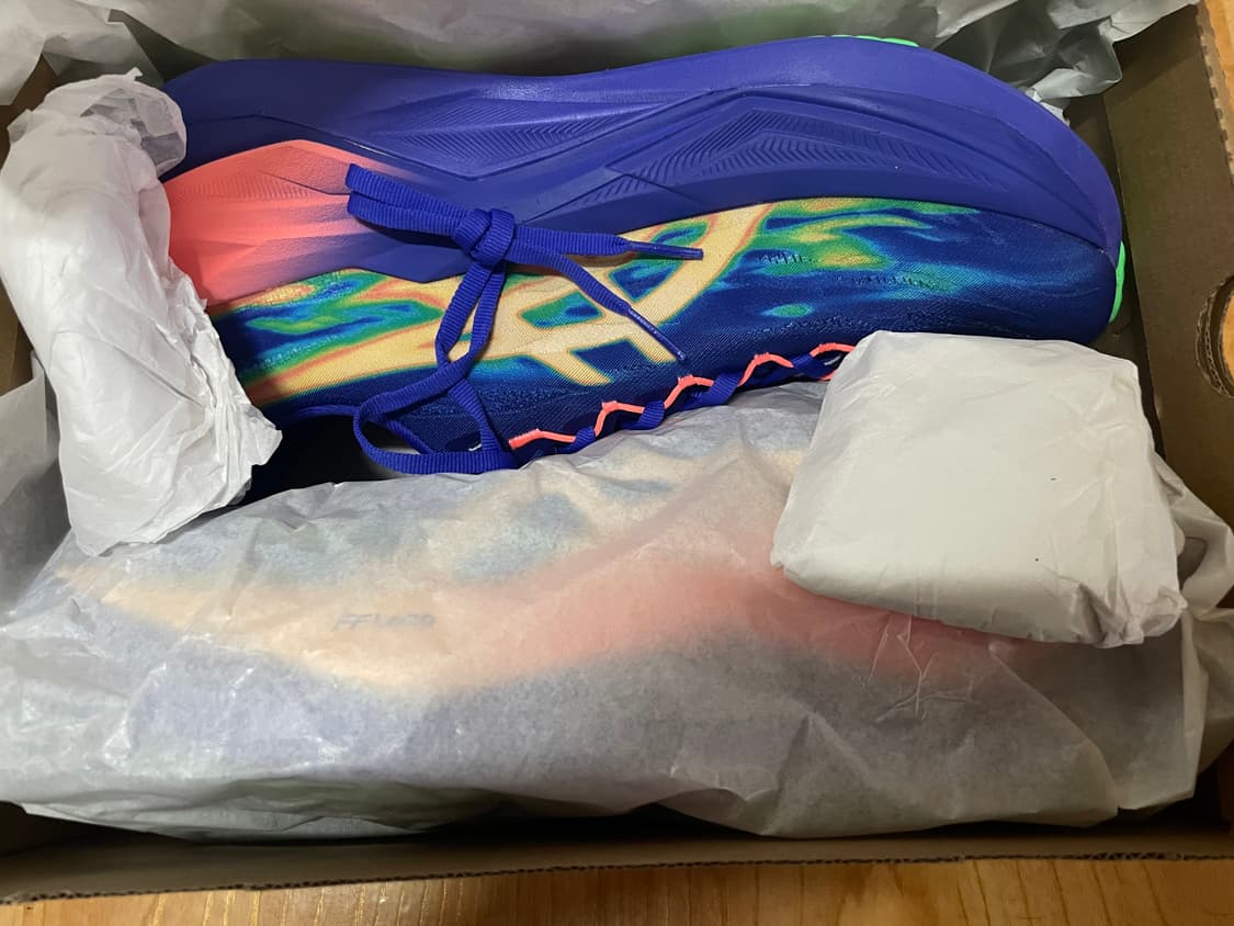 280) 아식스 슈퍼블라스트3 코발트 버스트 새상품 팝니다 상품이미지2