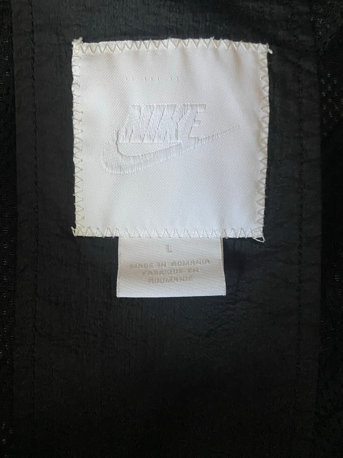 스톤아일랜드 X 나이키 랩 윈드러너 자켓 L 상품이미지6