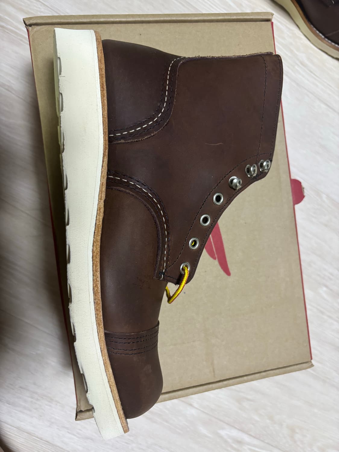 [260] 레드윙 아이언레인저 8088 상품이미지3