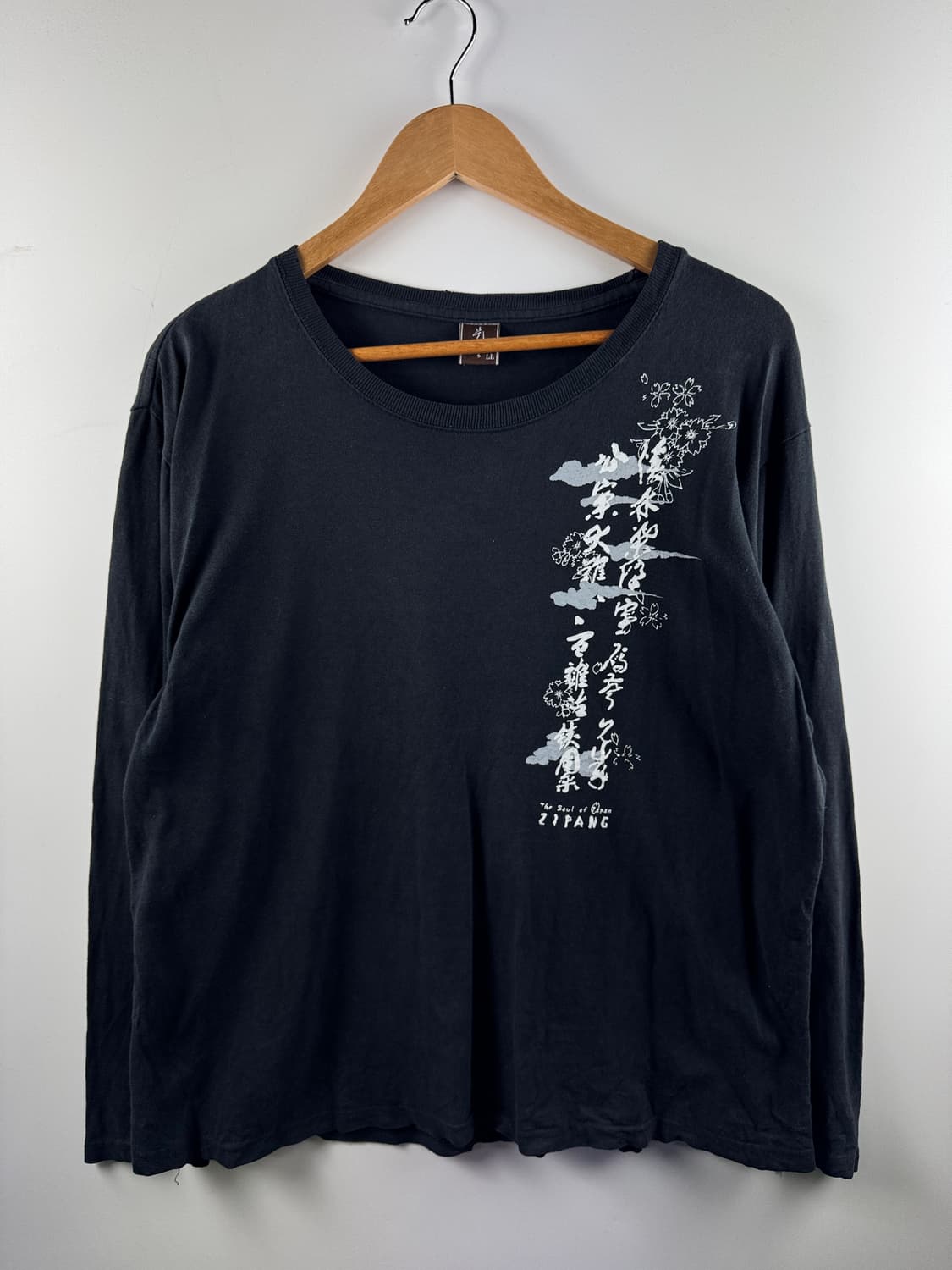 JPN 오리엔탈 용프린팅 롱슬리브1766 상품이미지1