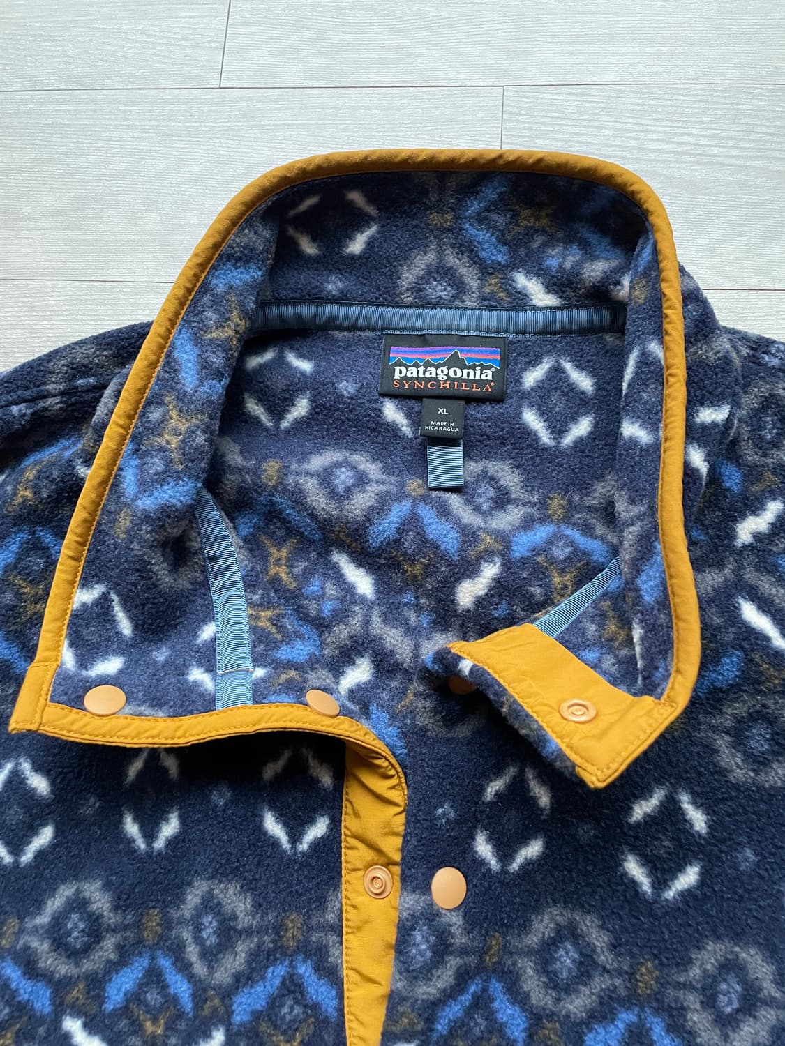 파타고니아 신칠라 아즈텍 툰드라 patagonia 상품이미지3