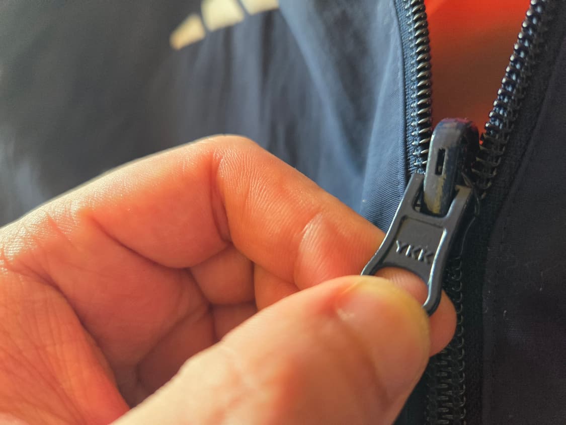 아디다스 유벤투스 앤섬 자켓 상태좋음 상품이미지4