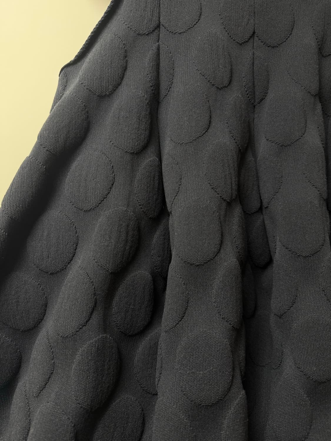 (XS) Comme des Garcons pompom vest 상품이미지4