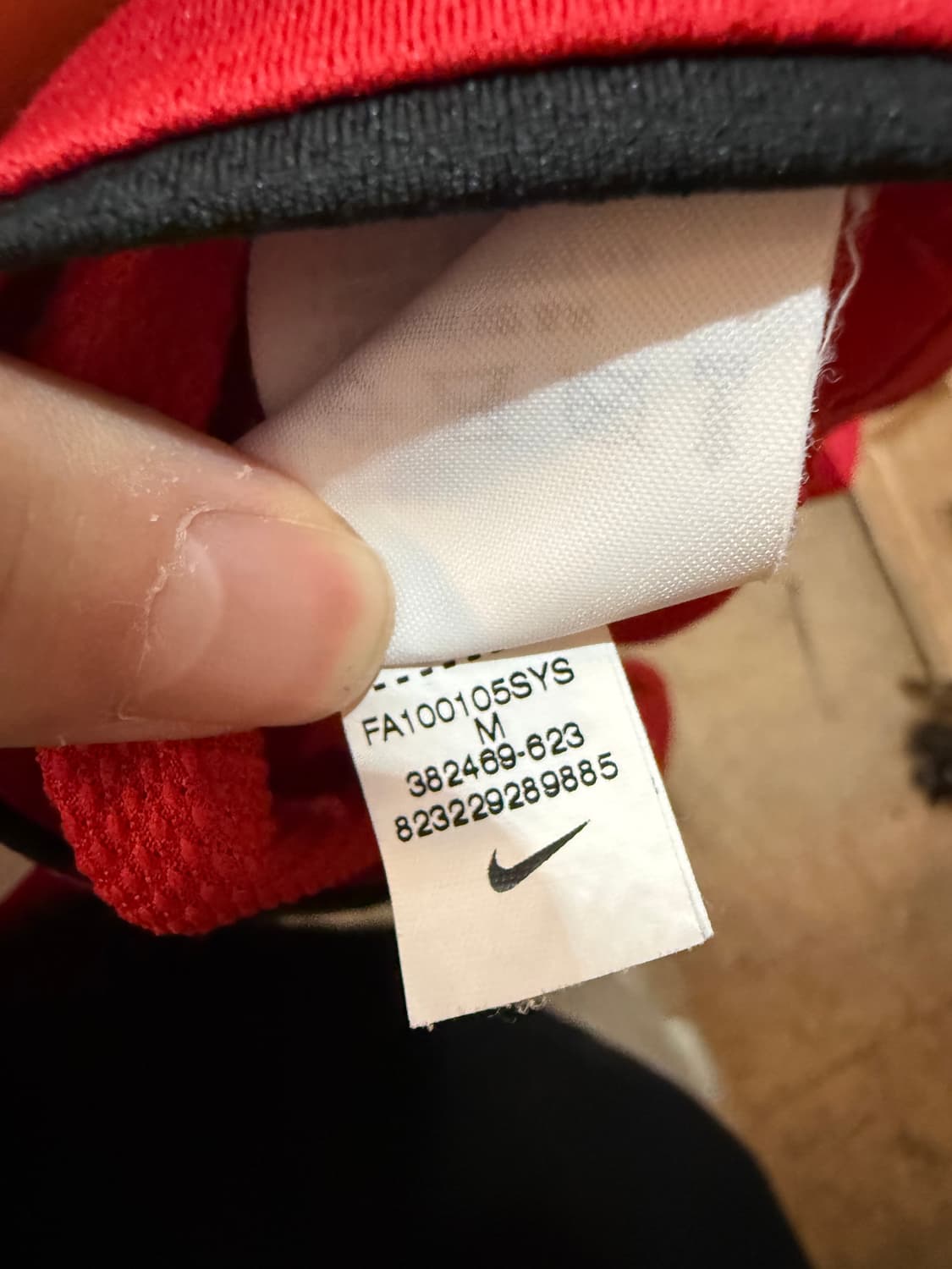 [해외M]09-10 맨유 홈 박지성 유니폼 상품이미지3