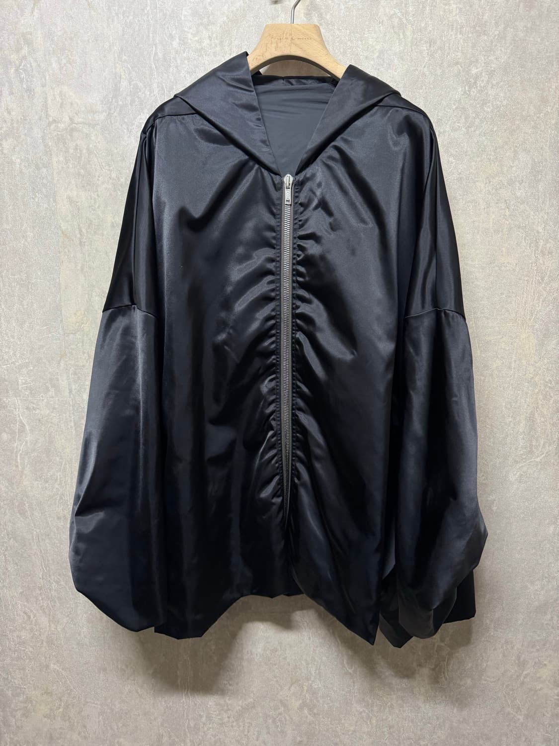 50 / Rick Owens 릭오웬스 피터 점보 후드 집업 상품이미지1