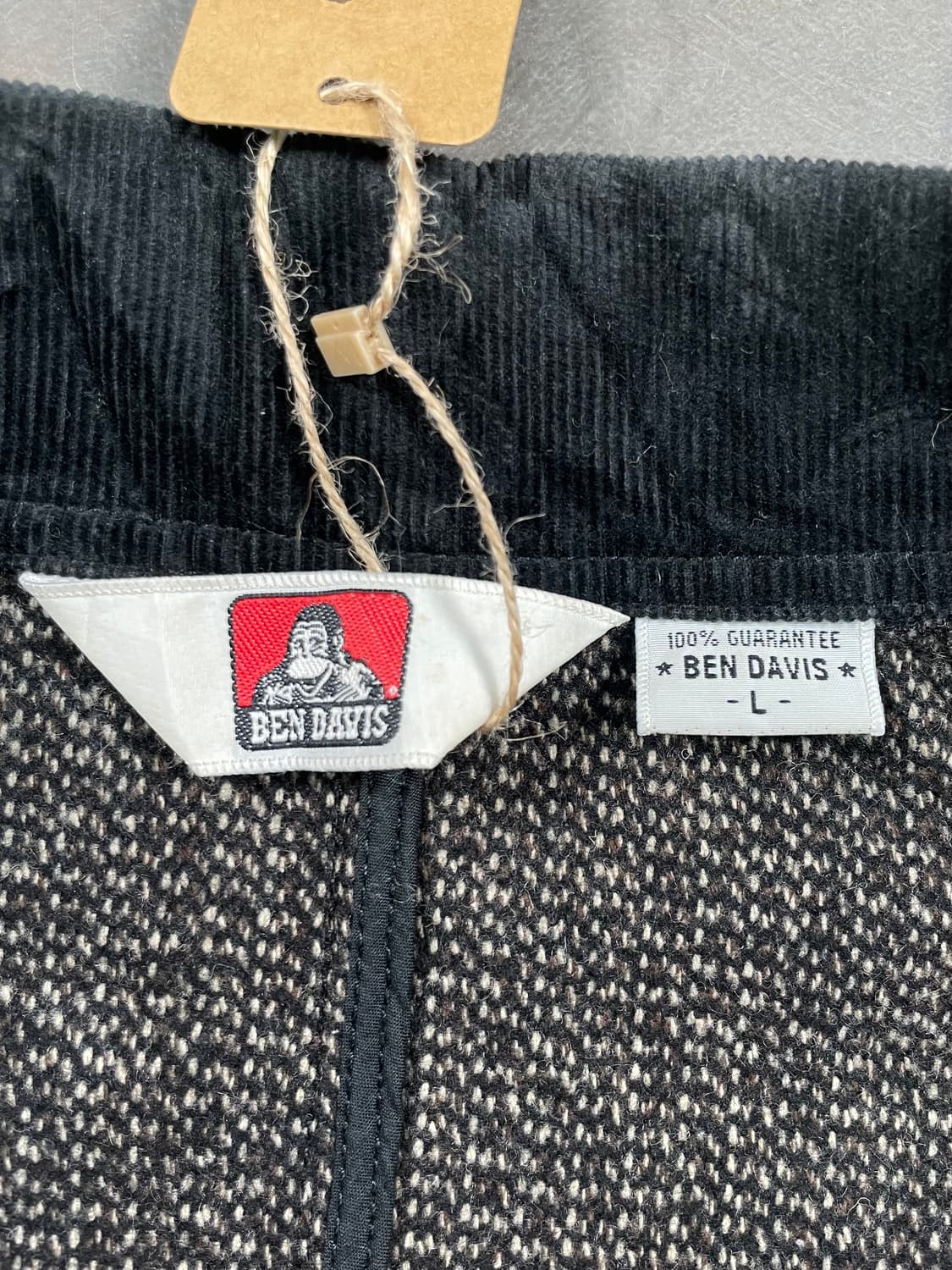 벤데이비스 비치 크로스 워크자켓 상품이미지5