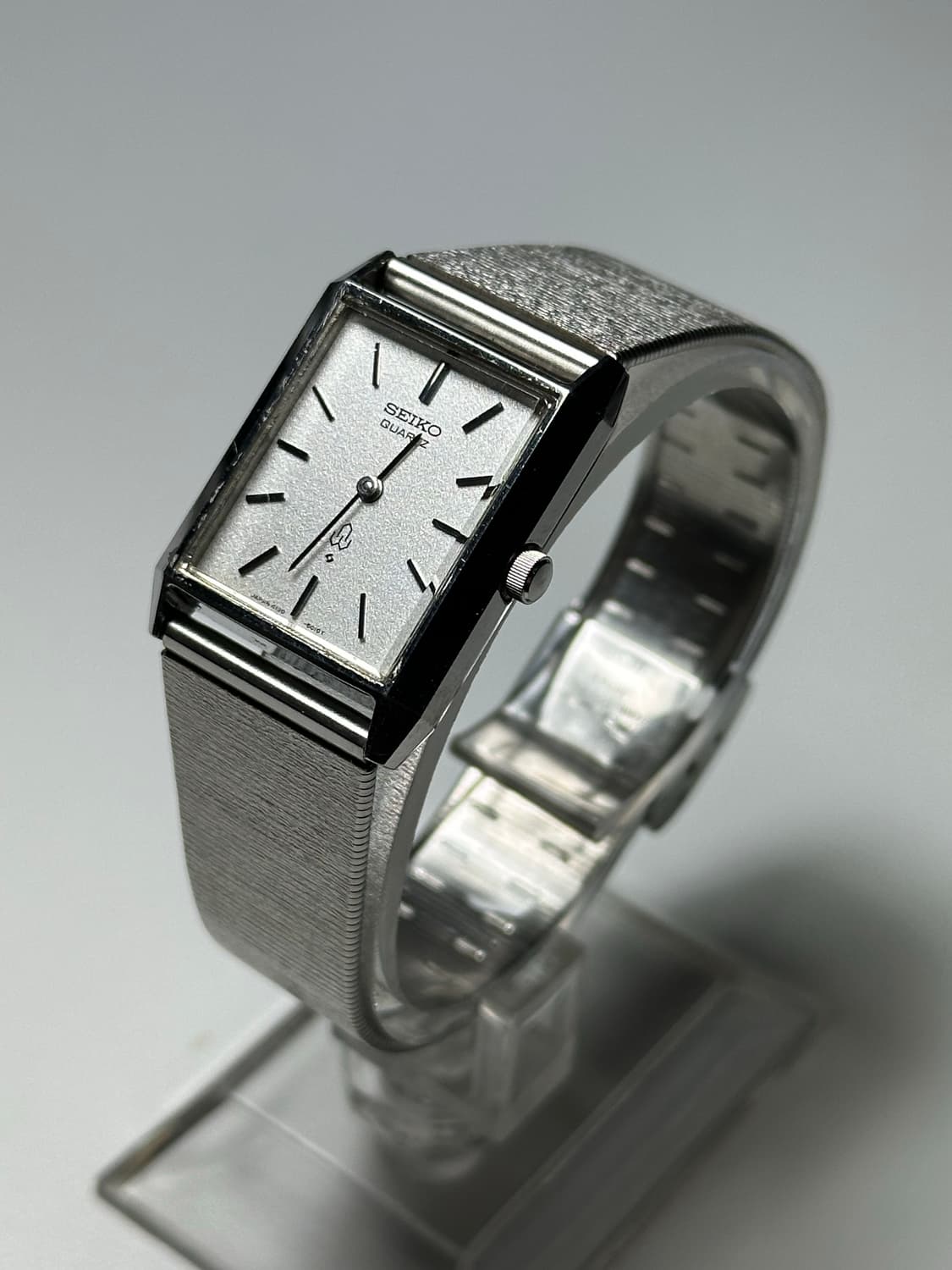 SEIKO quartz square 상품이미지2