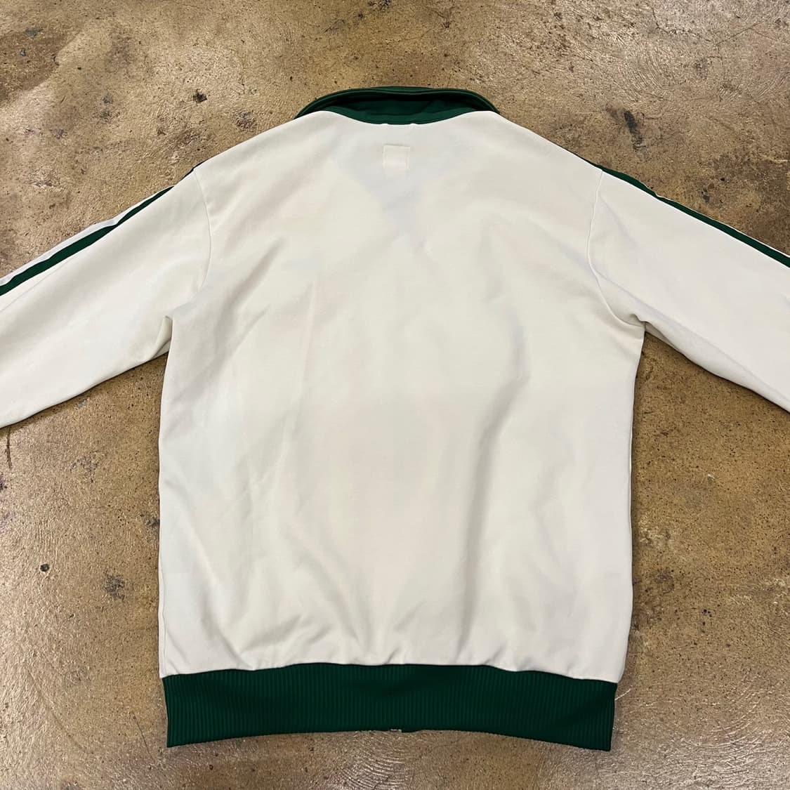 아디다스 흰초 베켄바우어 져지 트랙탑 상품이미지4