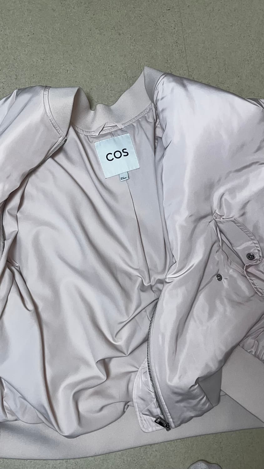 COS 핑크 마원 pink ma1  상품이미지1