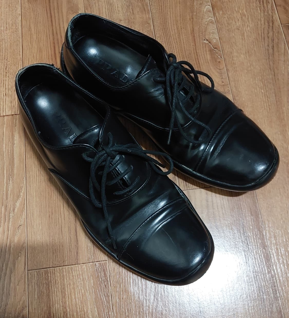 265) 프라다 스포츠 더비 상품이미지1