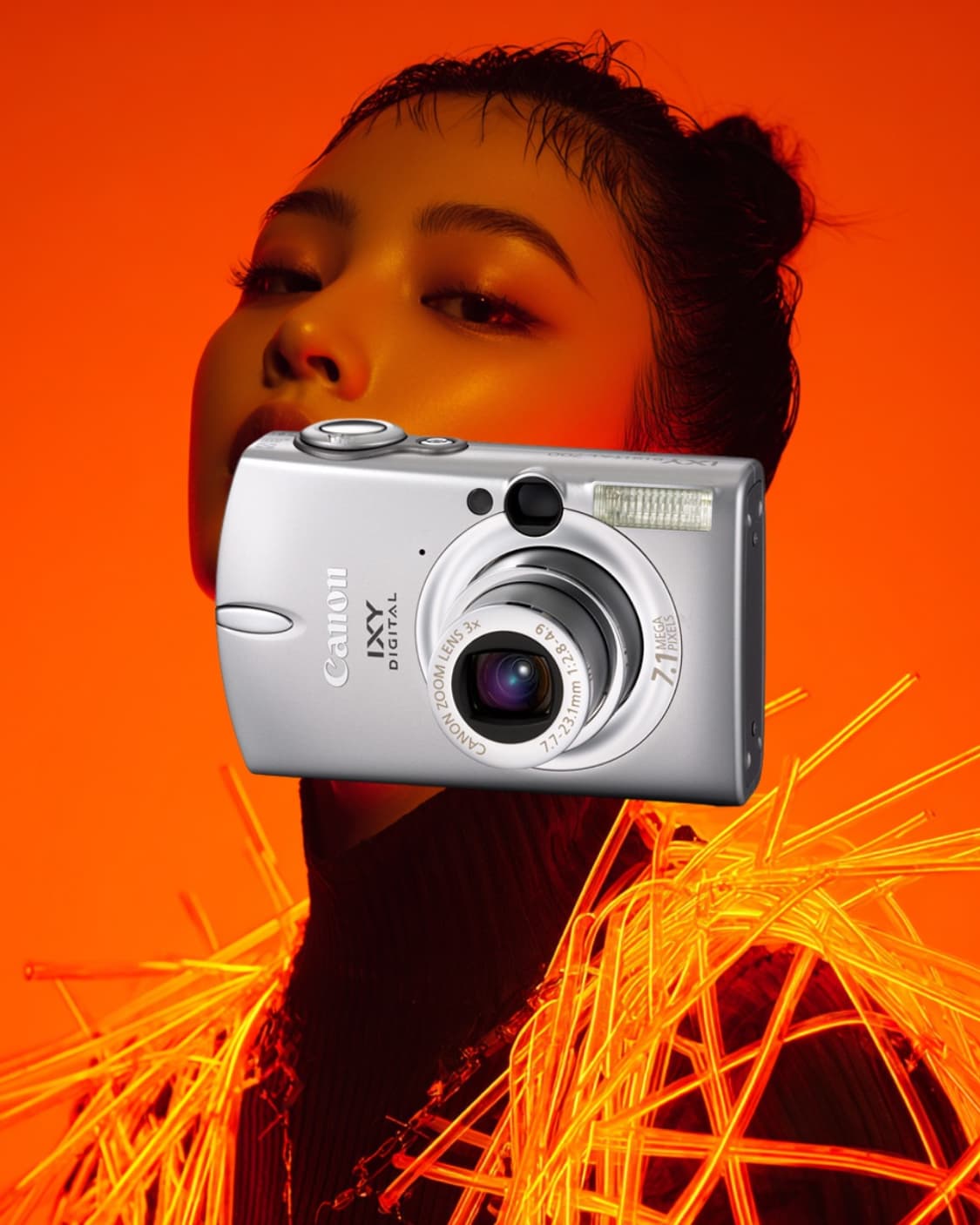 A급)캐논 익시 700(캐논 익서스 750 IXUS 750) 빈티지 디카 상품이미지1