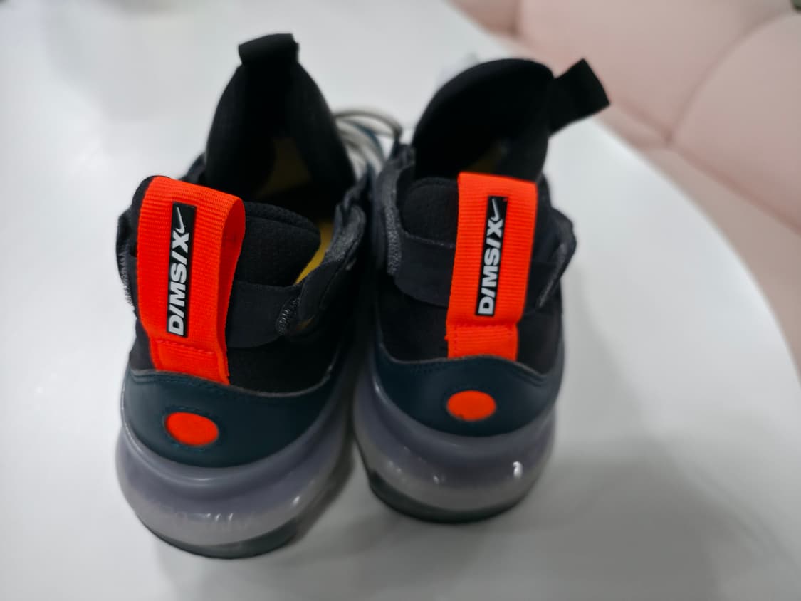 나이키 에어 베이퍼맥스 딤식스 미드나잇 터콰이즈 DMSX 280 상품이미지6