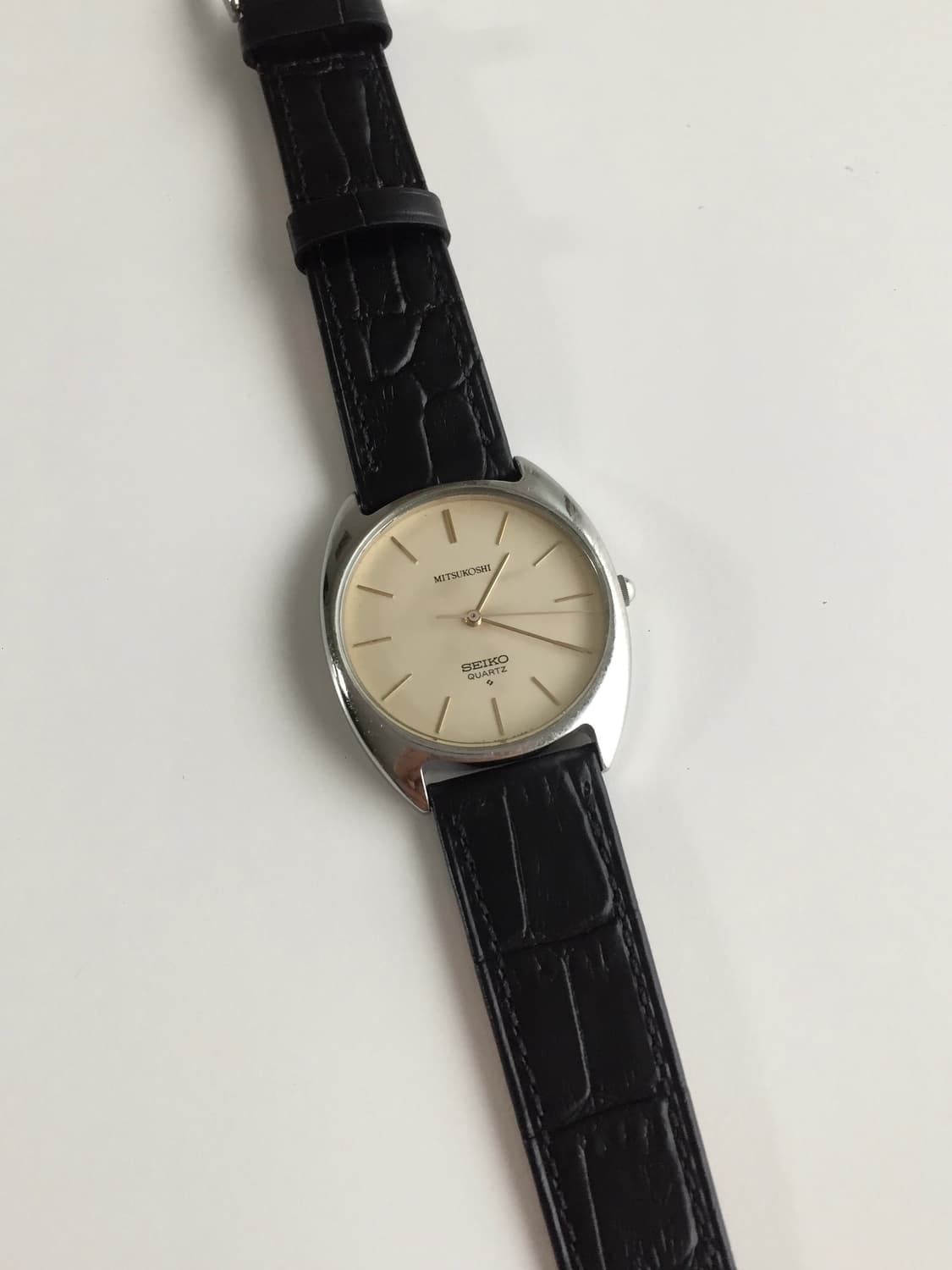 70s seiko chariot combi quartz 상품이미지8
