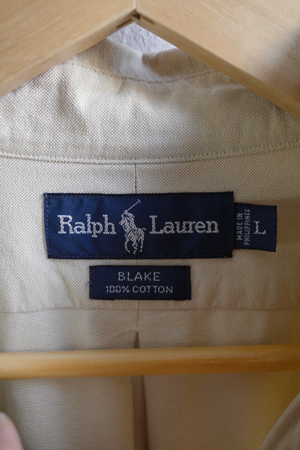 폴로 옥스포드 셔츠 상품이미지6