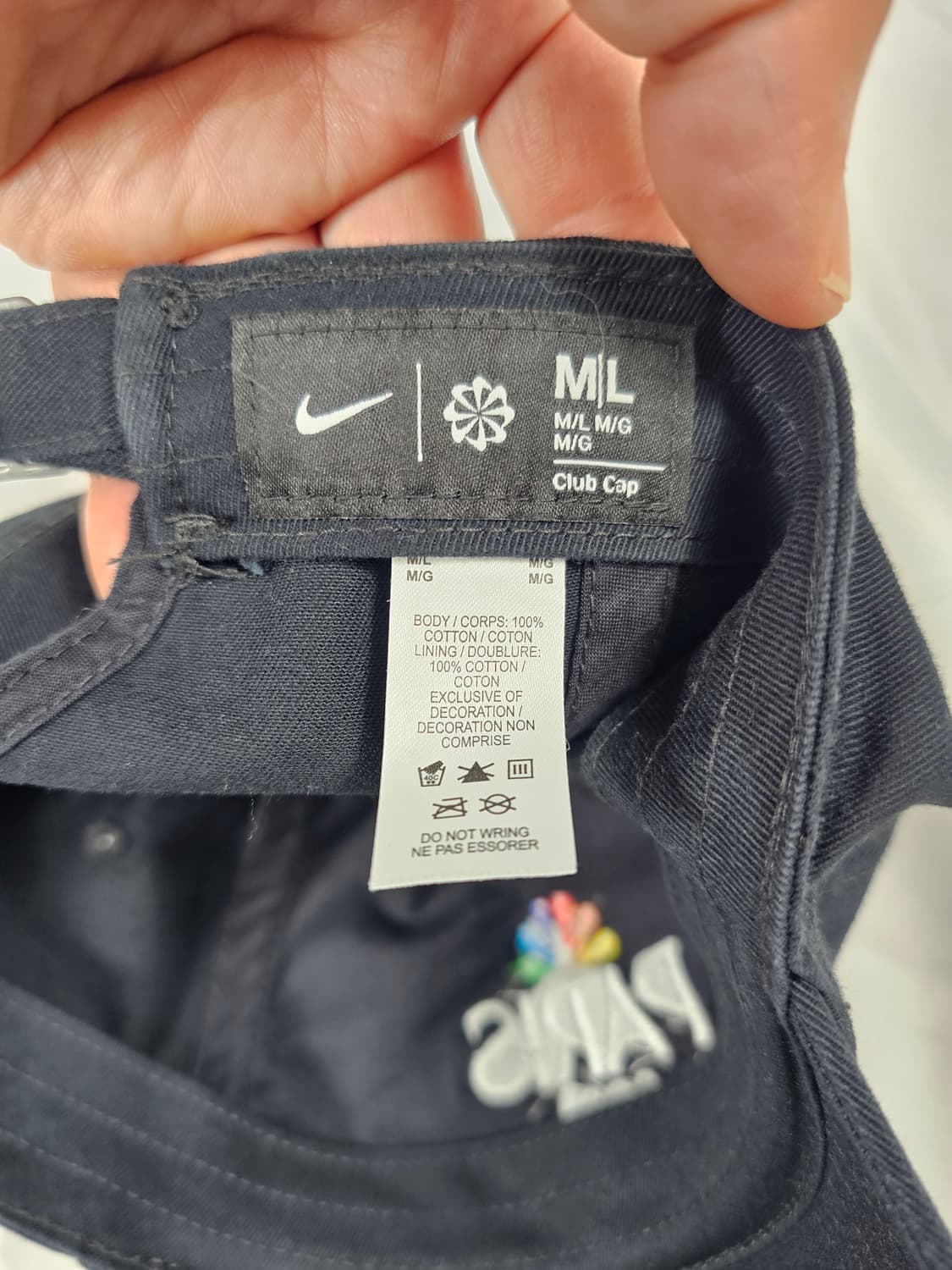 나이키파리올림픽볼캡 상품이미지6