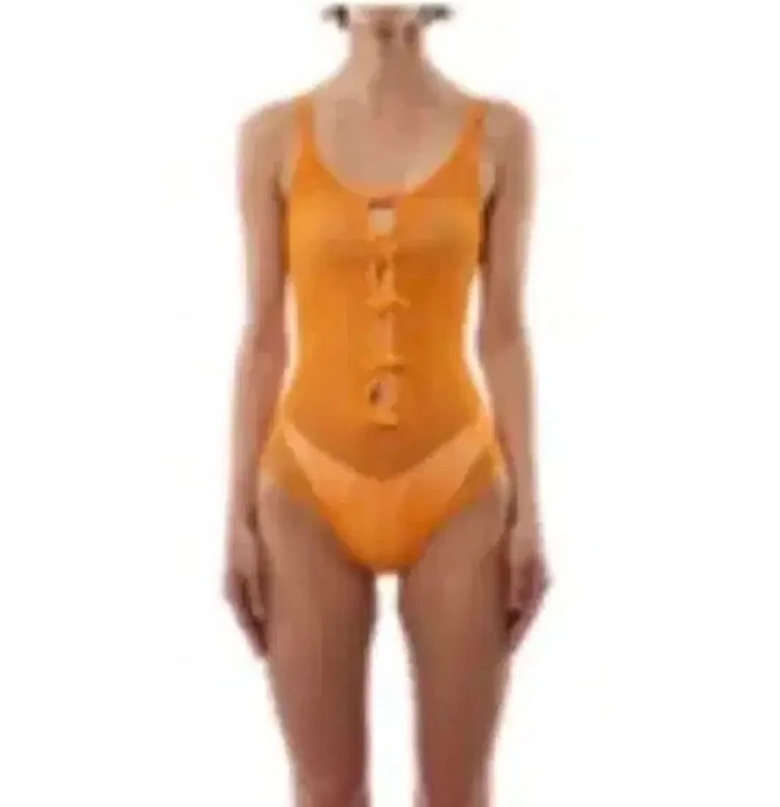 Noderss 점프수트 오렌지 상품이미지2