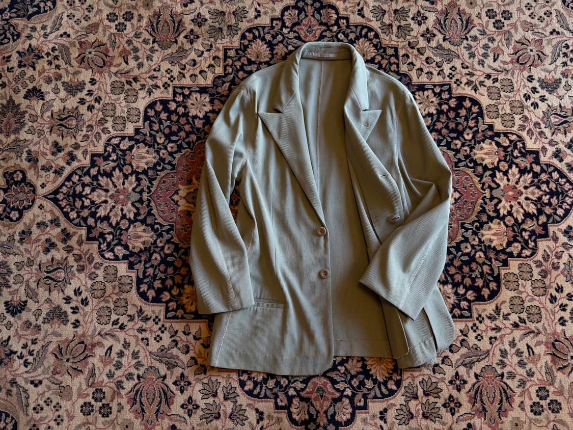 아르마니 꼴레지오니 테일러드 자켓 95 상품이미지2