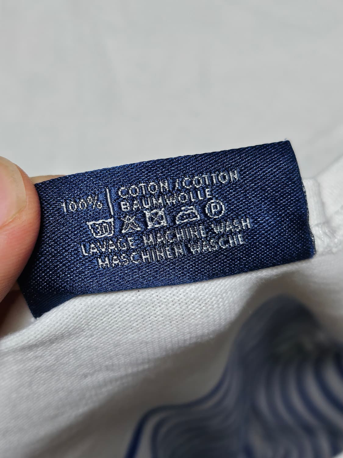 세인트제임스 스트라이프 롱슬리브 긴팔티셔츠 M 상품이미지4