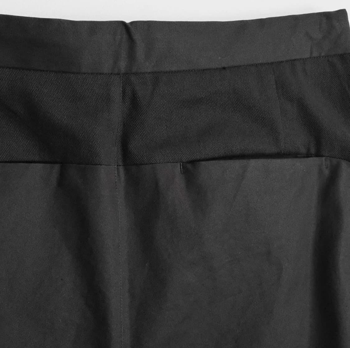 올 시즌 옴 이지팬츠(페이디드 블랙) 상품이미지3