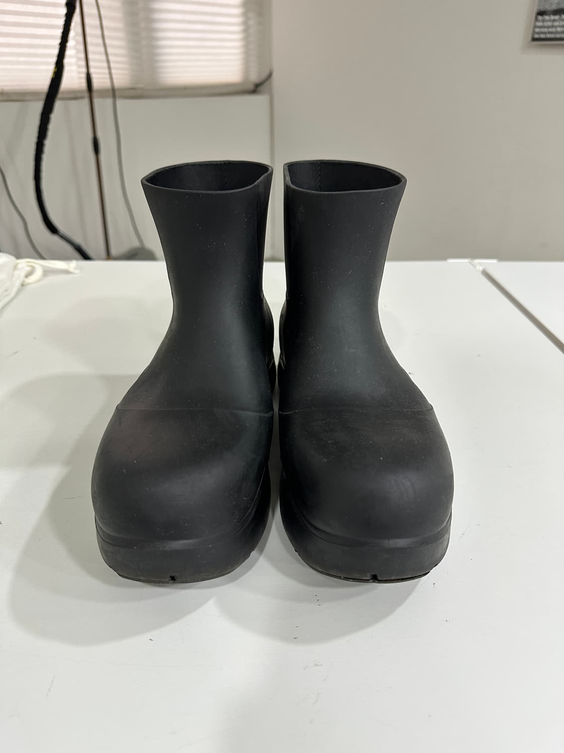 보테가 베네타 퍼들부츠 상품이미지2