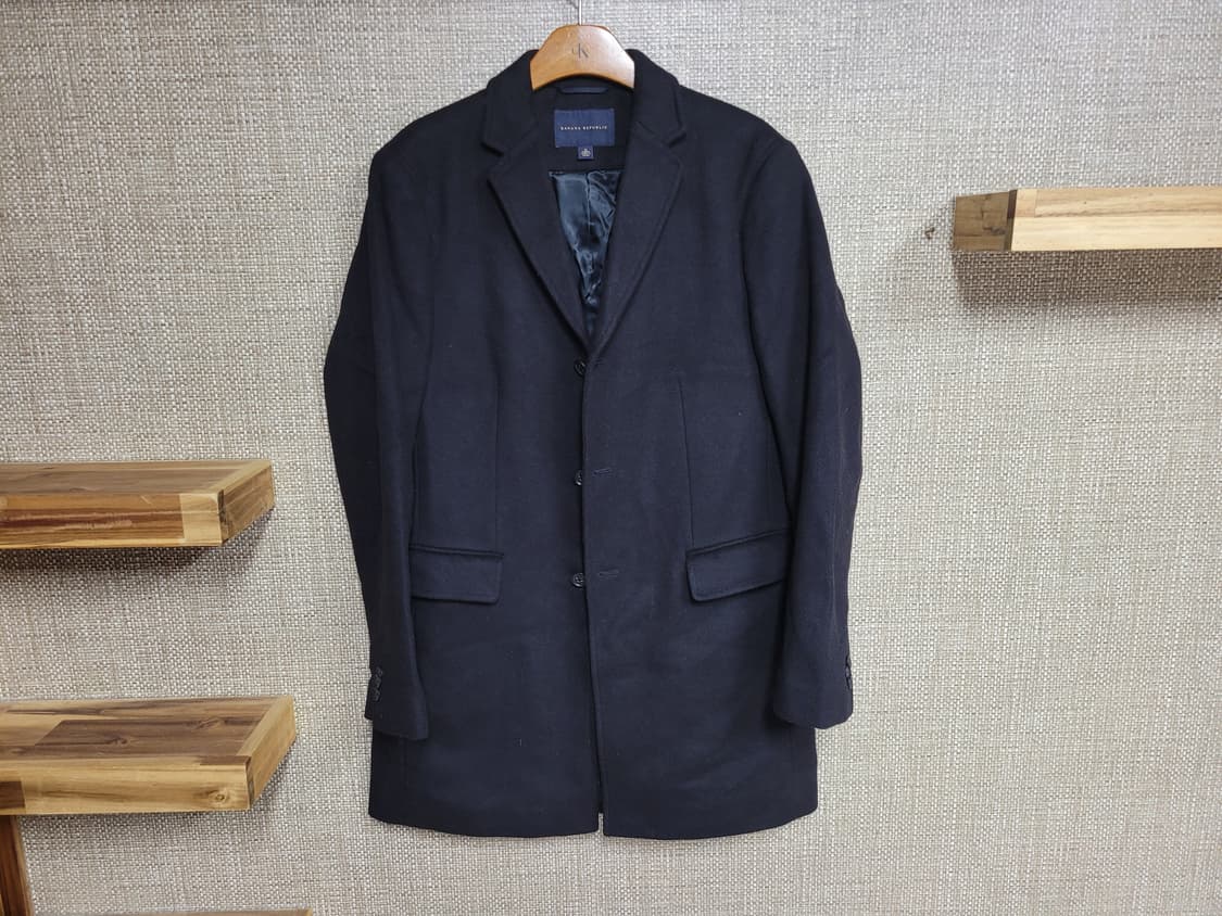 M 100사이즈 바나나리퍼블릭 코트 아메카지 빈티지 상품이미지1