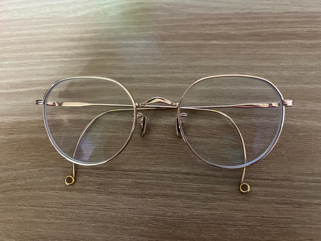 젠틀몬스터 제니 콜라보 인더무드 In The Mood 로즈골드 상품이미지9