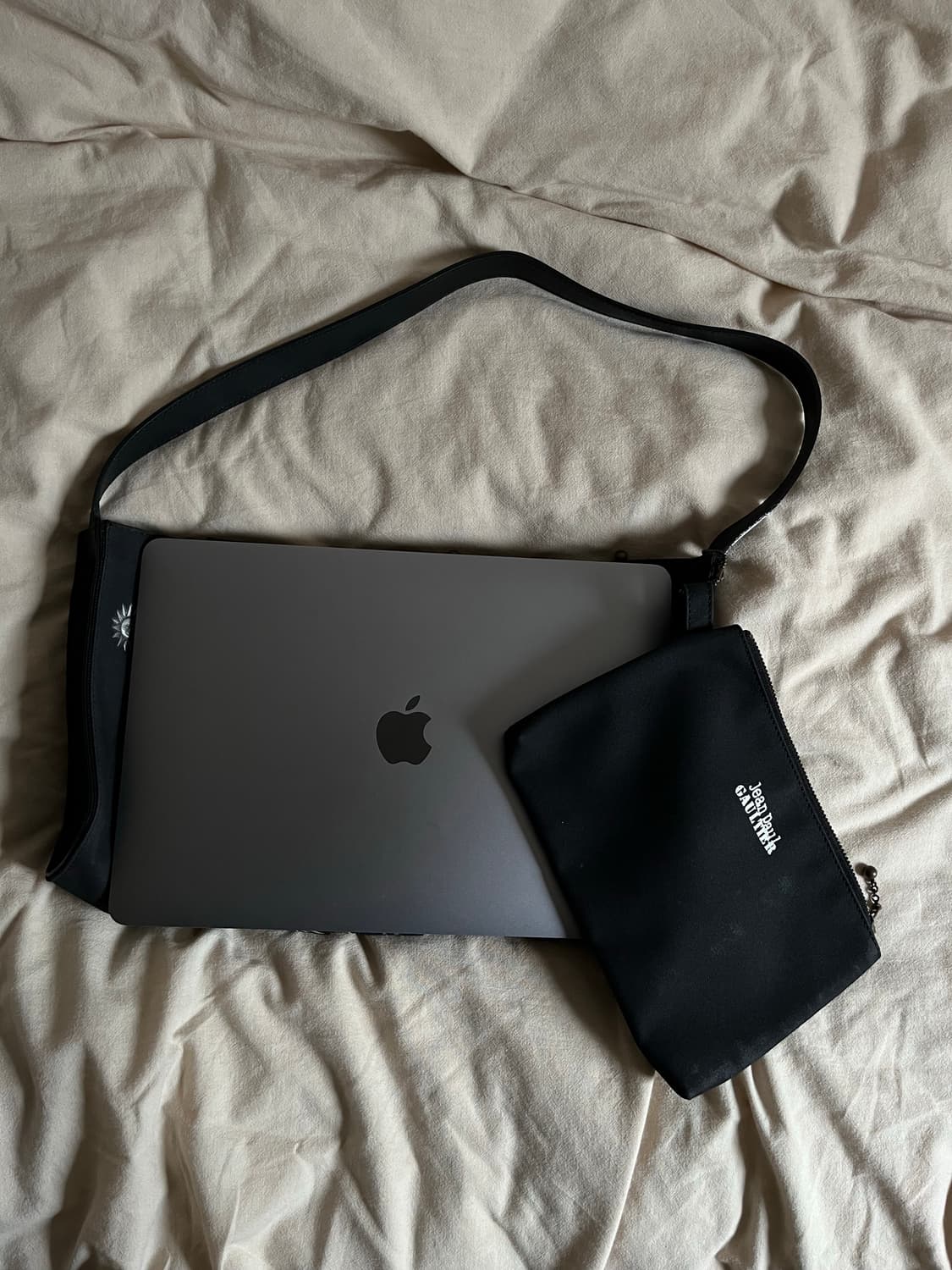 (급처) 03aw jean paul gaultier multi zip 백 상품이미지5