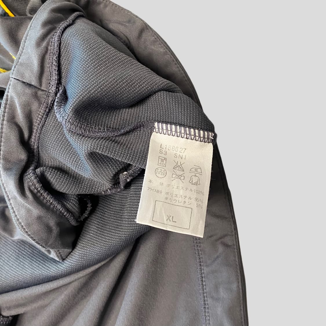 (XL)나이키 하프넥 저지 트레이닝상의 상품이미지7