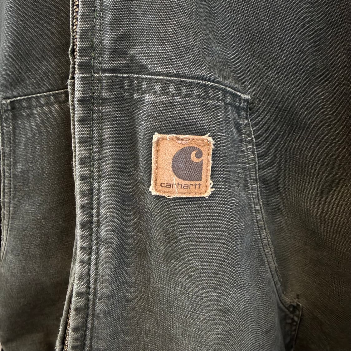 Carhartt]칼하트 J130 mos 모스그린 XL 상품이미지2