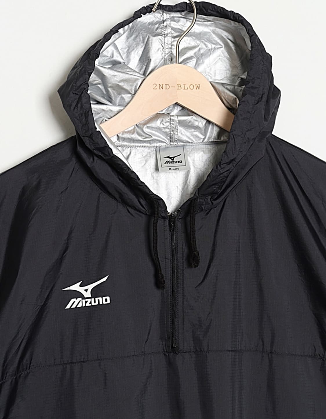 MIZUNO Hooded Wind Pullover 상품이미지2