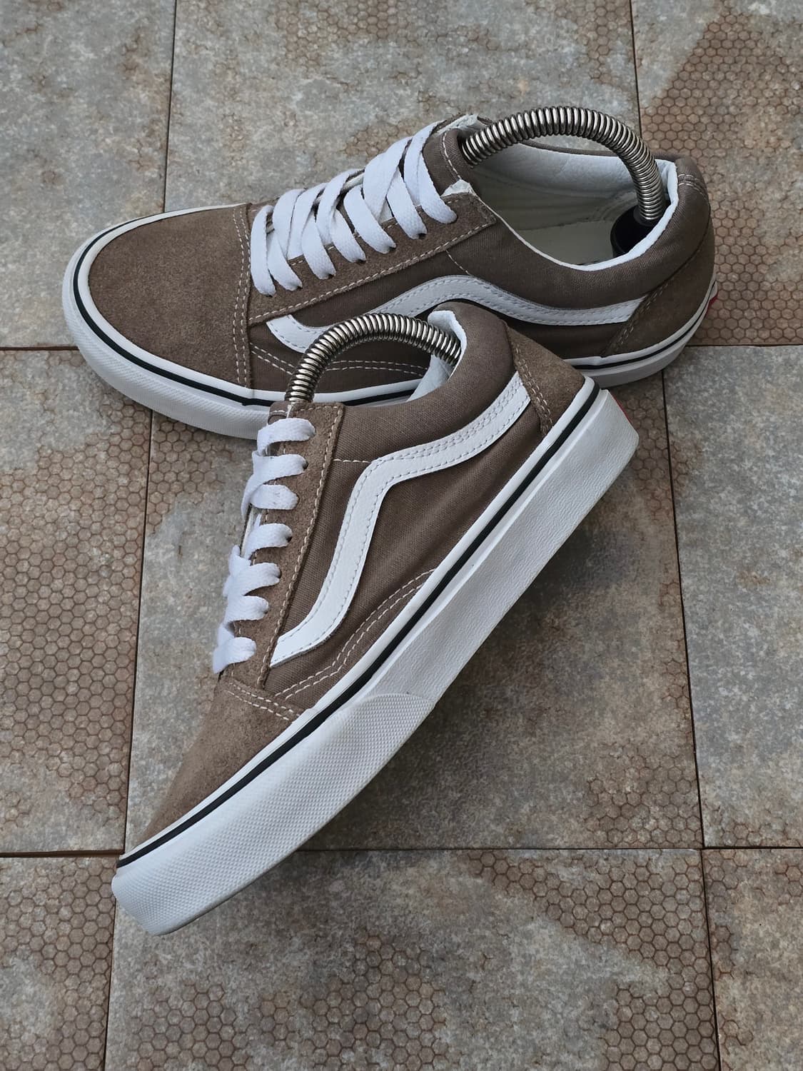 (230)반스 올드스쿨 번지 코드 상품이미지5