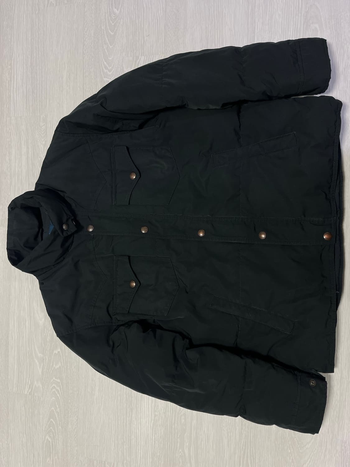 폴로 웨스턴 다운패딩 L 상품이미지1