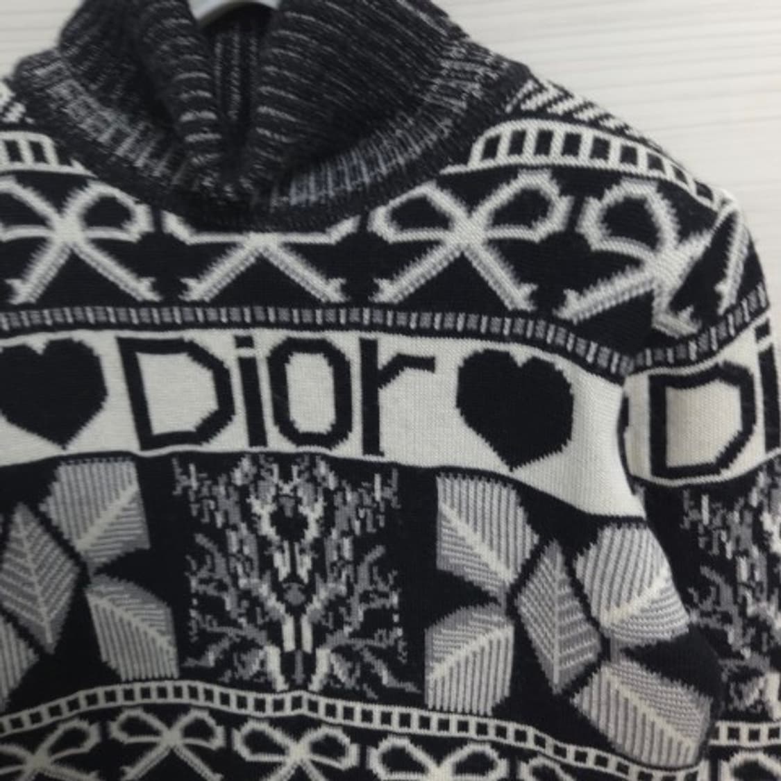 44-55 디올 스웨터 니트 긴팔 상품이미지2
