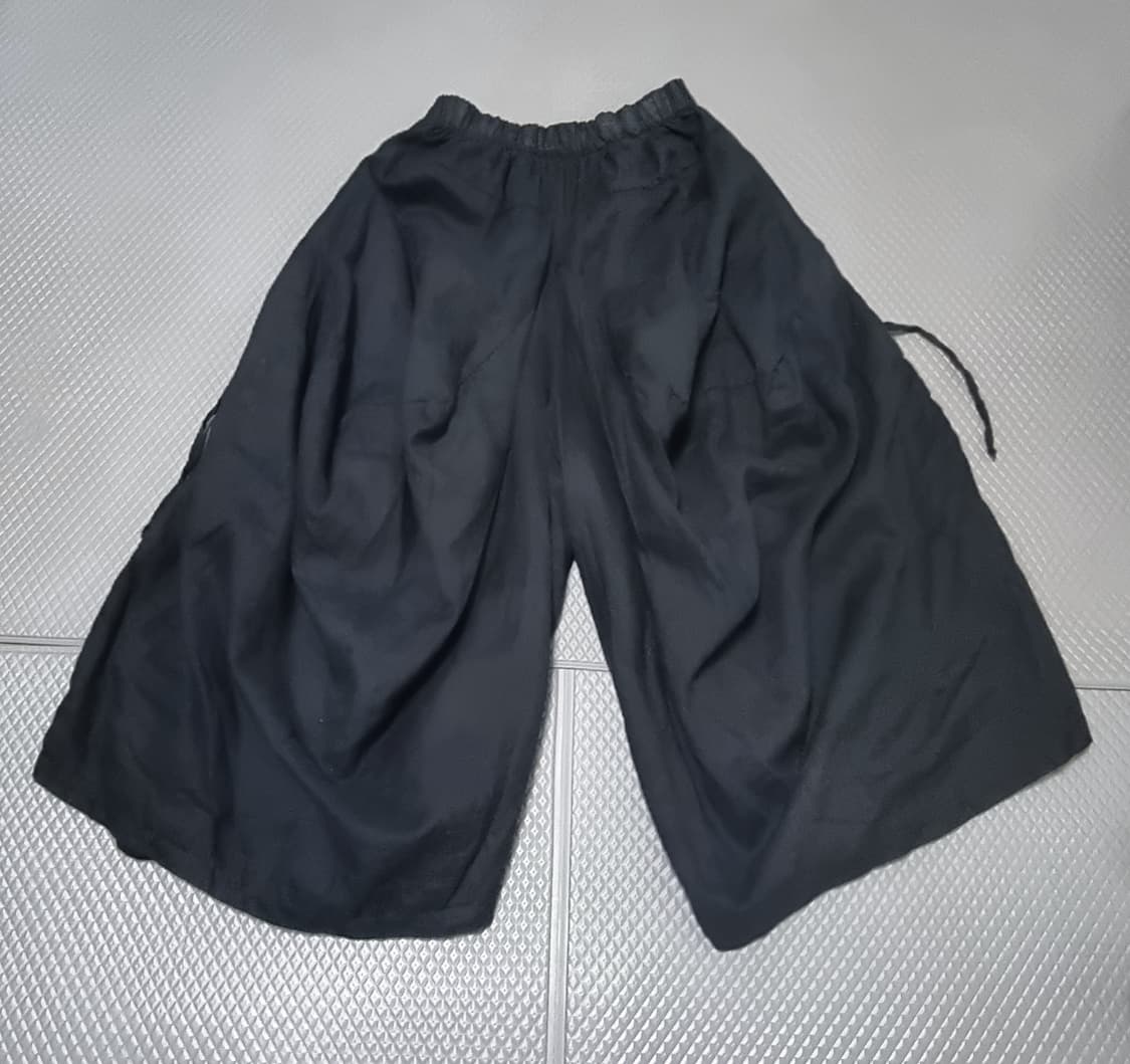 린넨 항아리 치마바지 상품이미지6