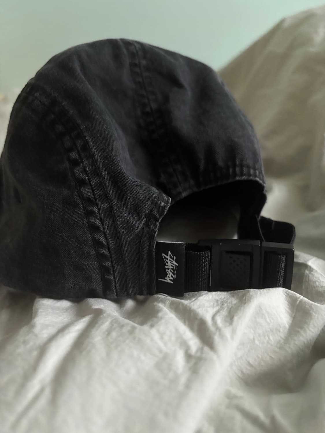 스투시 캠프캡 상품이미지3