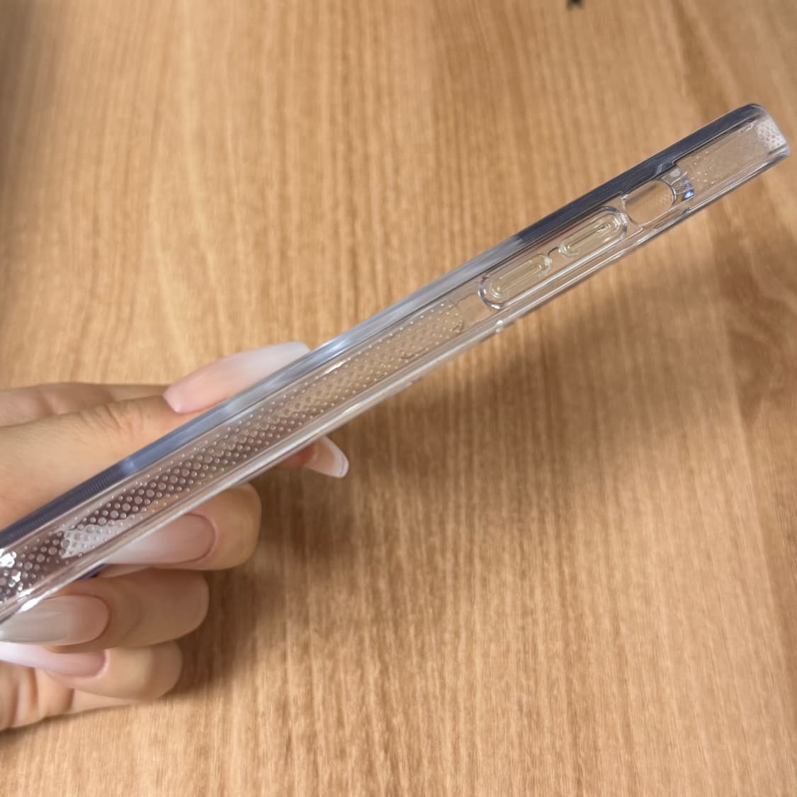 (15플러스) 케이스티파이 핑크 리본 폰케이스 상품이미지3