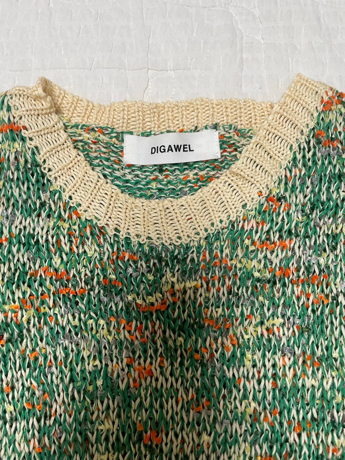 디가웰 니트베스트 언유즈드 지에다 f/ce 상품이미지5