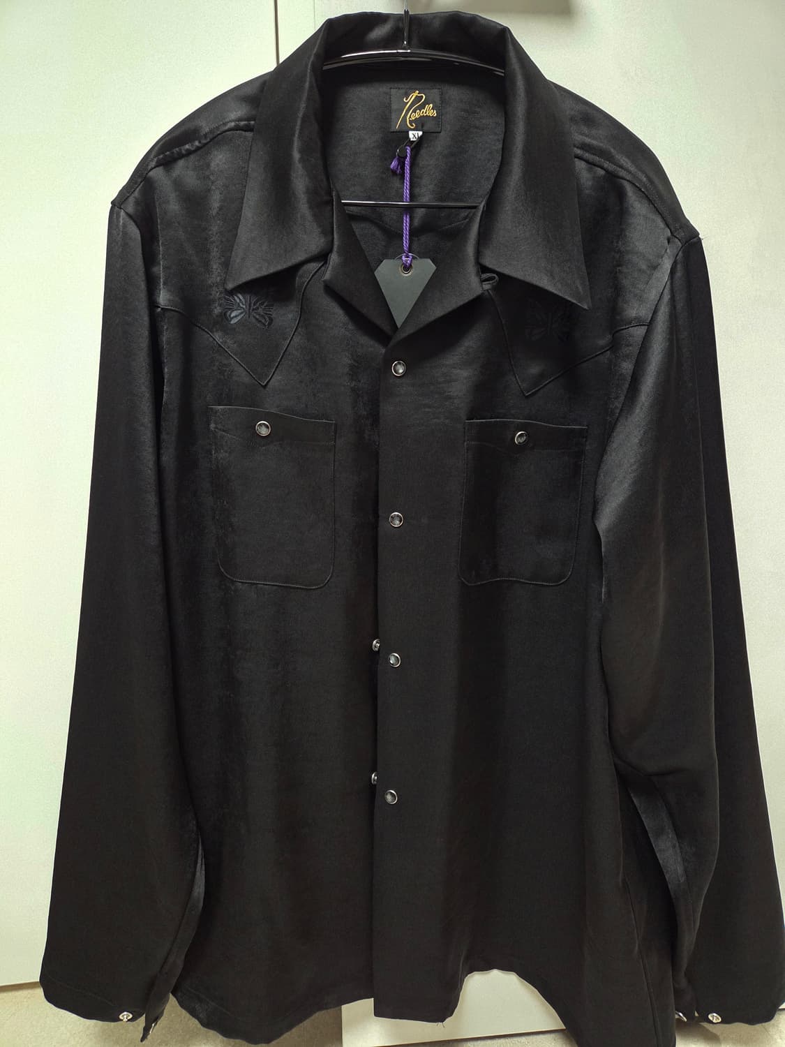 [묶음할인] 니들스 오픈카라셔츠 xl x kith 터틀넥 xxl 상품이미지1