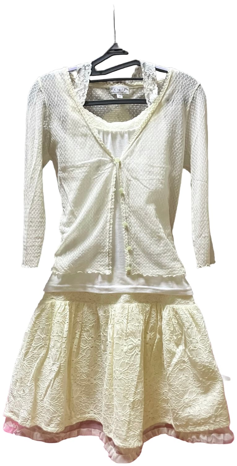 오리엔탈 페어리 코디 세트 상품이미지3