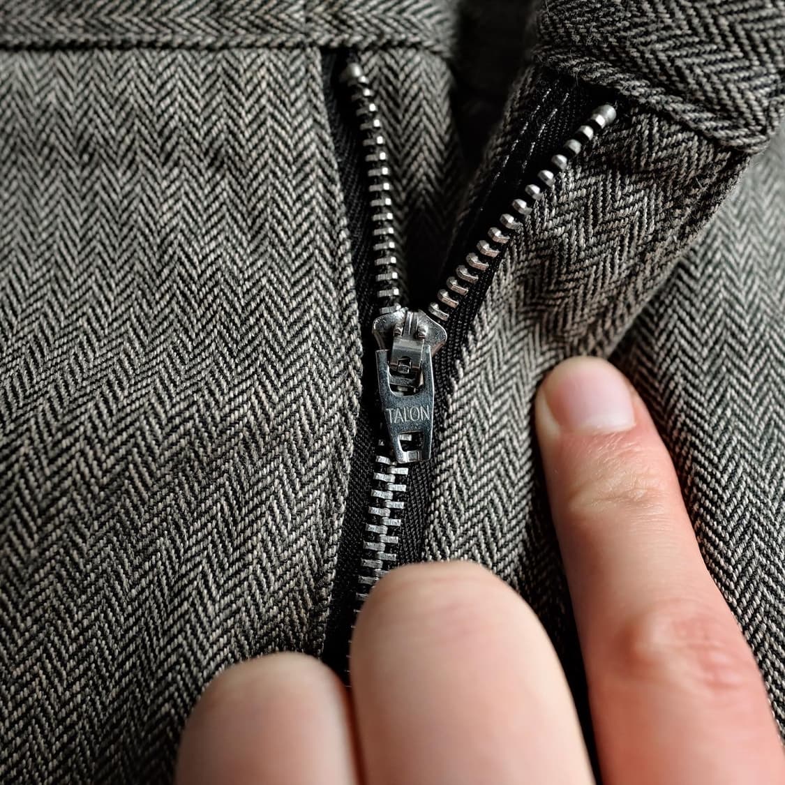 엔지니어드가먼츠 올드라벨 헤링본 팬츠 30(30-31) 상품이미지4